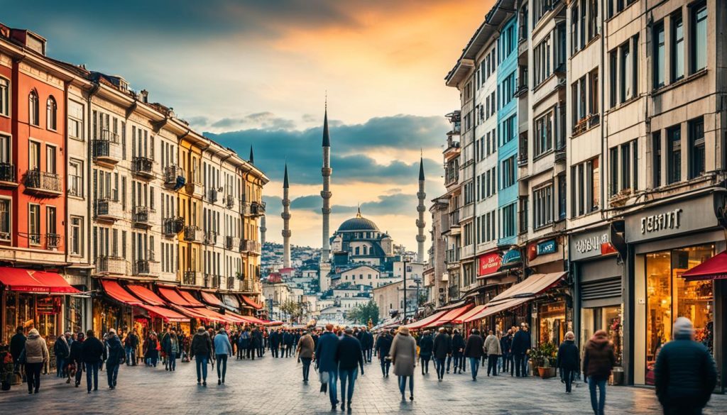 fastighet i Istanbul