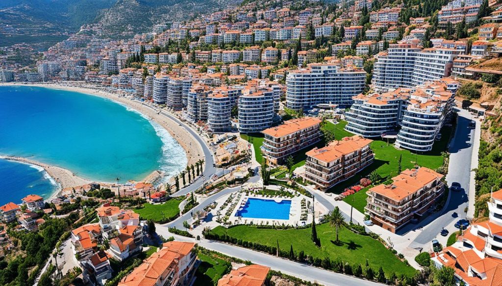 fastigheter i Alanya
