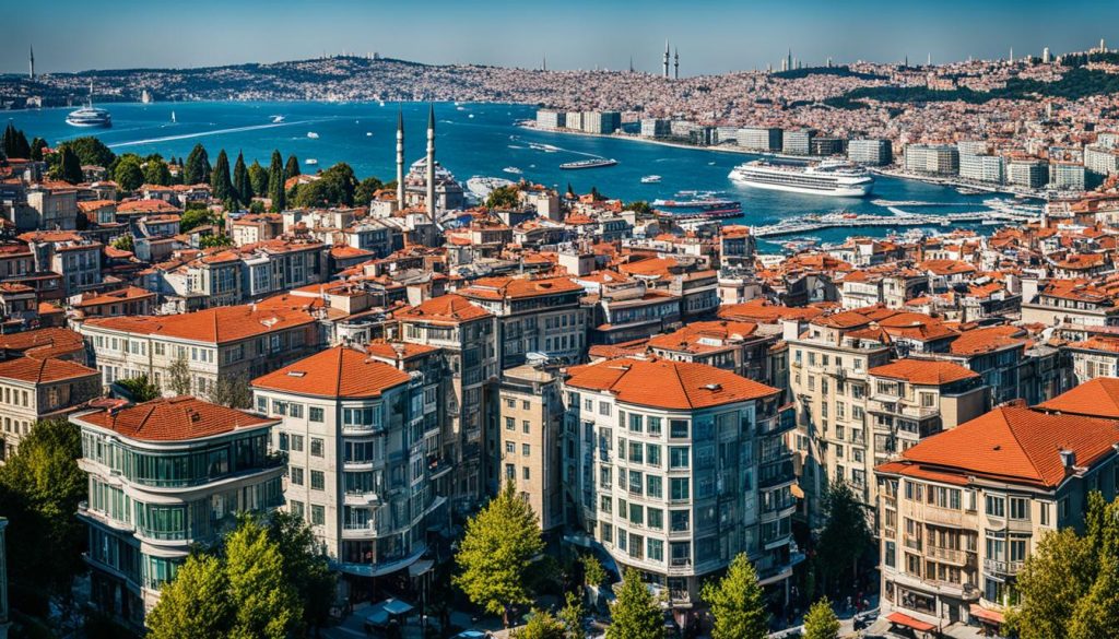 fastigheter i Istanbul till salu