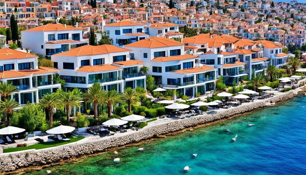 fastigheter i Mersin