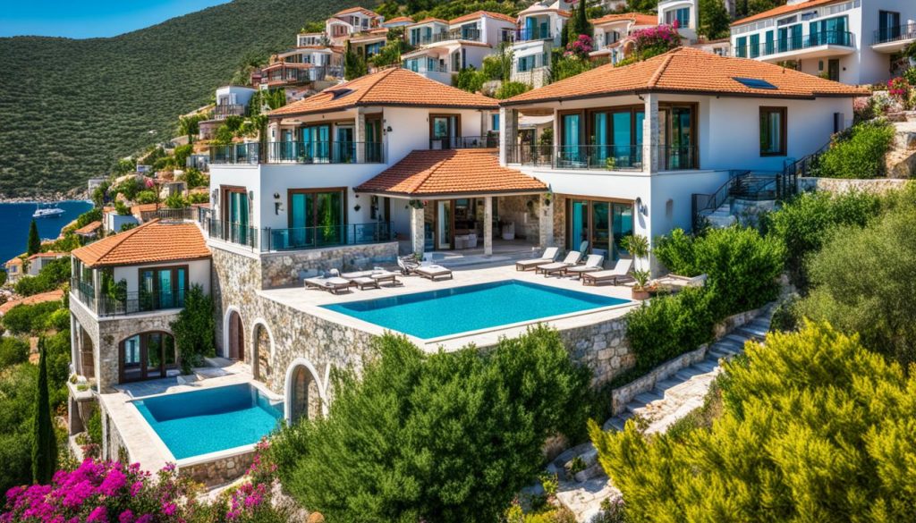 fastigheter i kaş