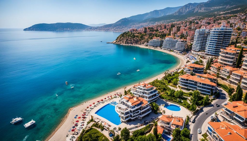fastigheter till salu i Alanya