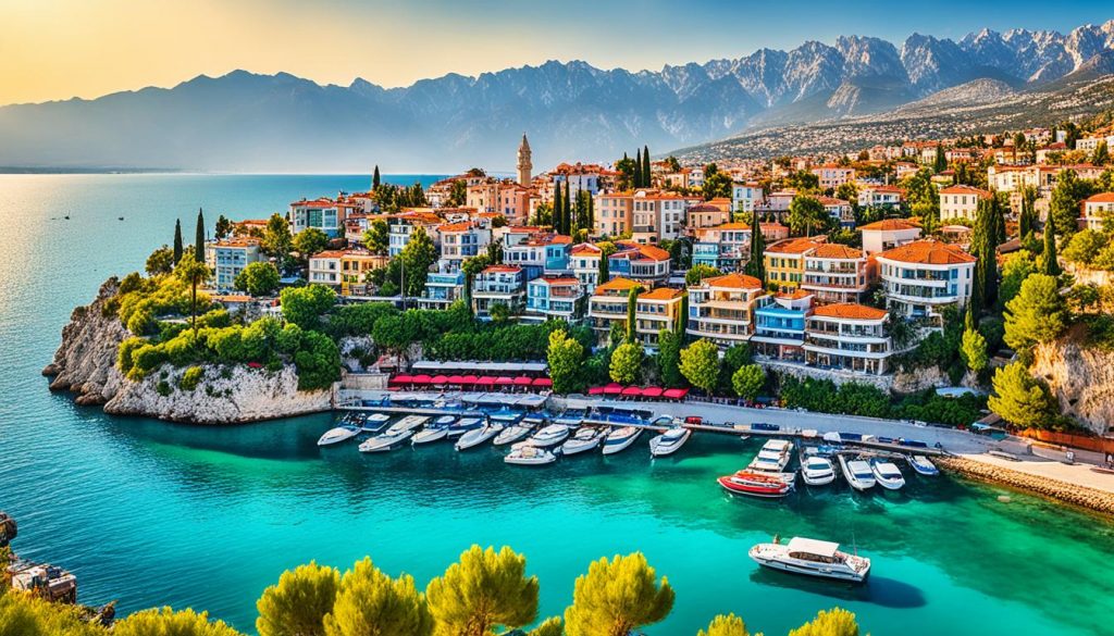 fastigheter till salu i Antalya
