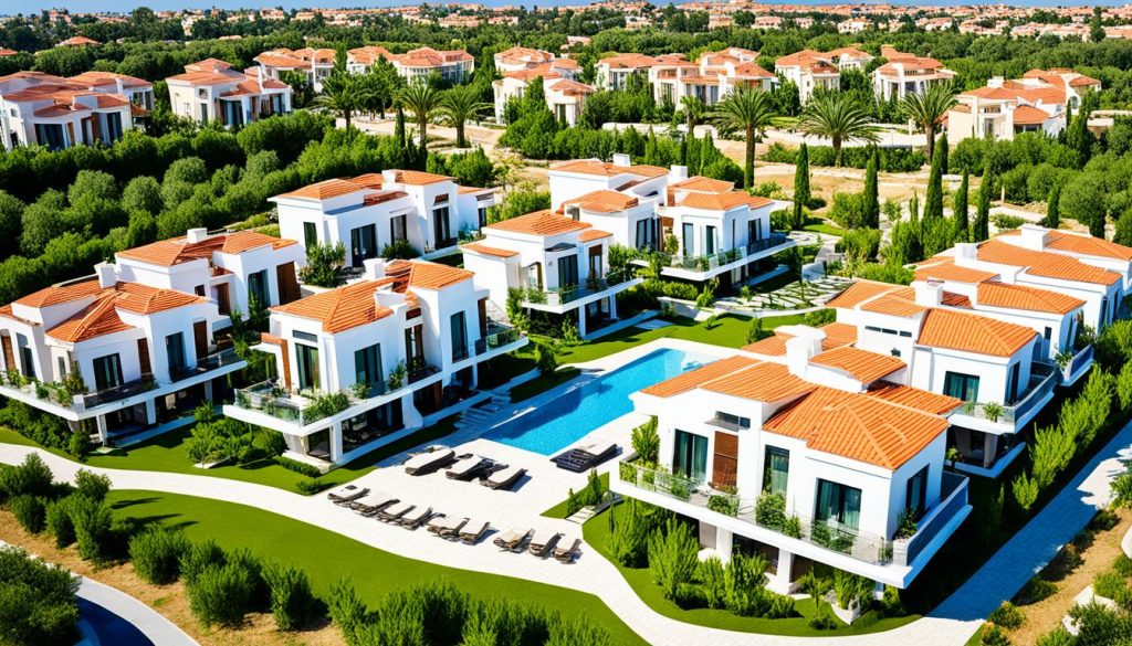 fastigheter till salu i Belek