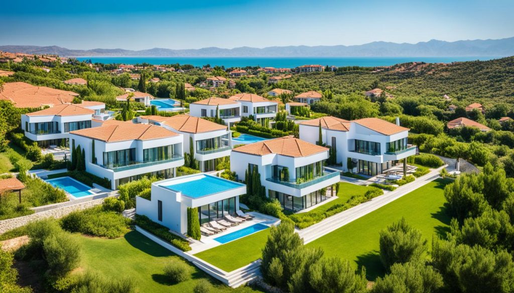 fastigheter till salu i Belek