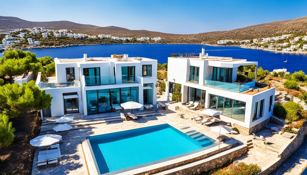 fastigheter till salu i Bodrum