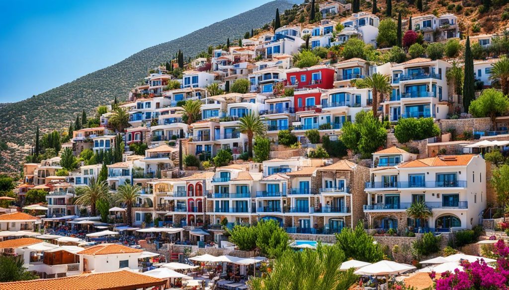 fastigheter till salu i Kalkan