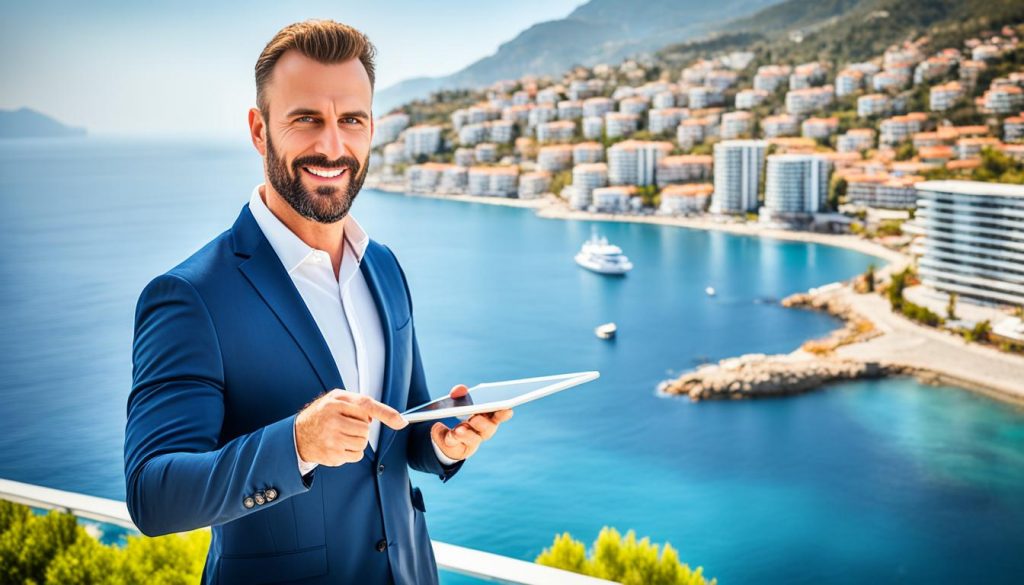 fastighetsmäklare alanya