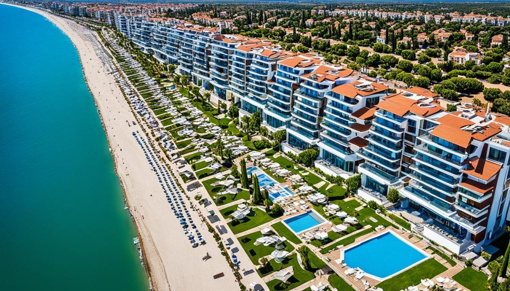 fastighetsmarknad Belek