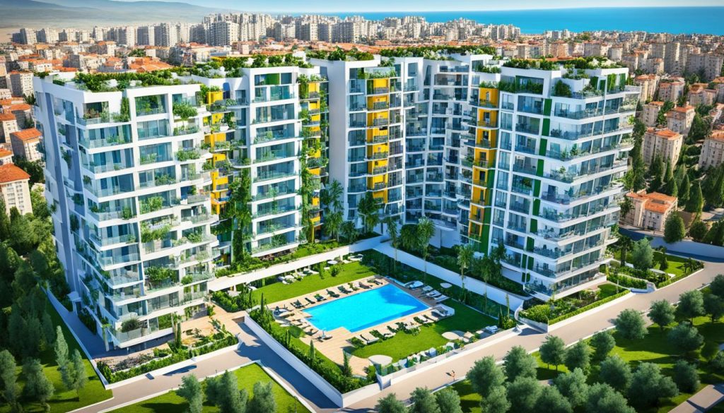 fastighetsmarknaden i Mersin