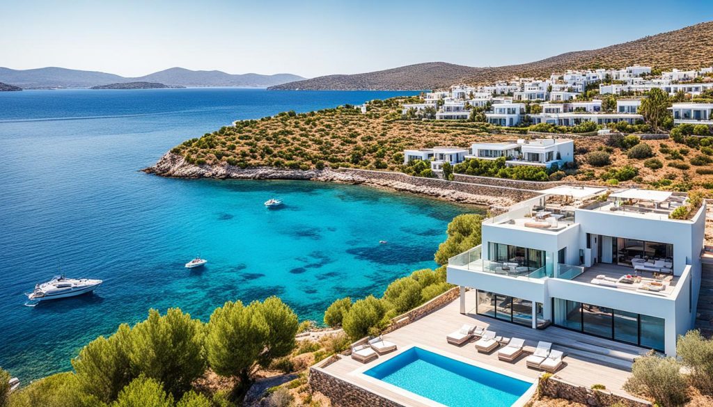 fördelar med att köpa egendom i Bodrum