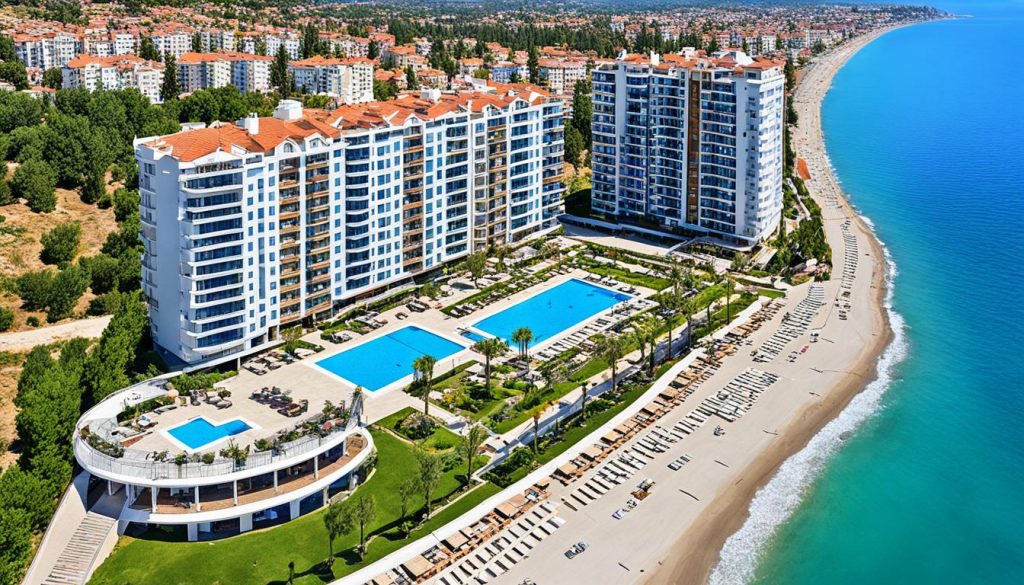 fördelar med att köpa en lägenhet i Antalya