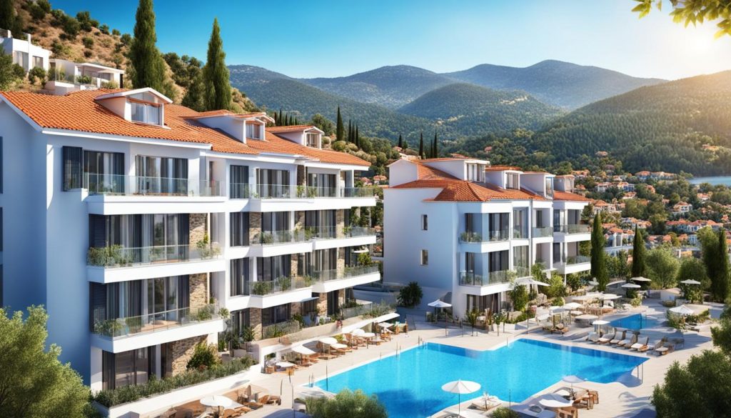 fördelar med att köpa en lägenhet i Fethiye