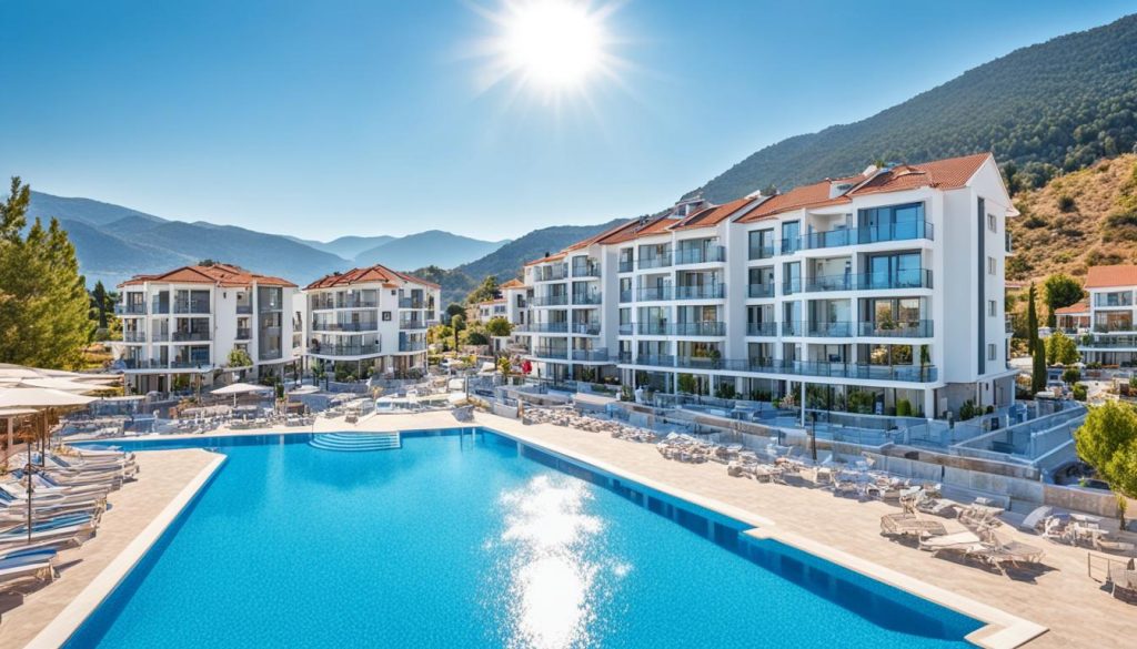 fördelar med att köpa en lägenhet i Fethiye