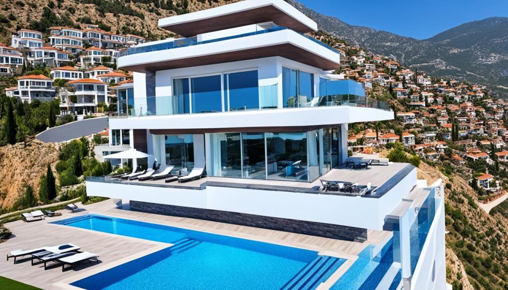 fördelar med att köpa en villa i alanya