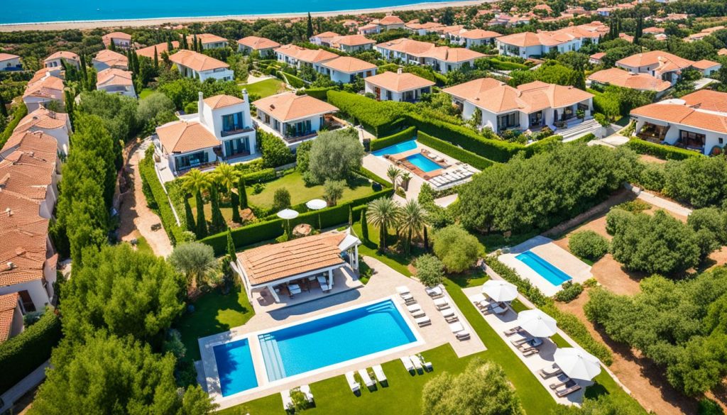 fördelar med att köpa en villa i belek