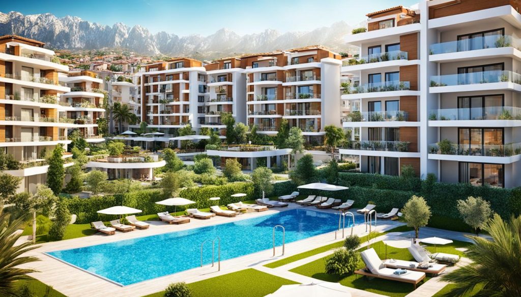 fördelarna med att köpa en lägenhet i antalya