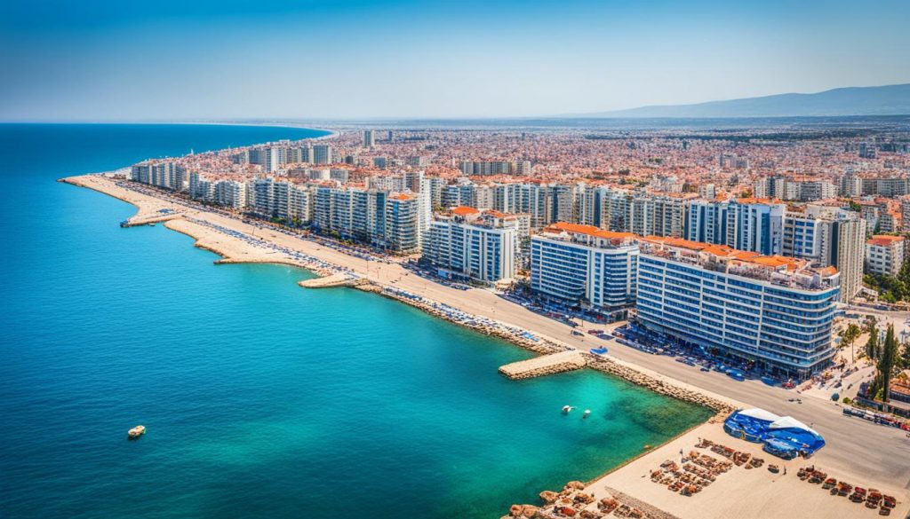 fördelarna med att välja Mersin