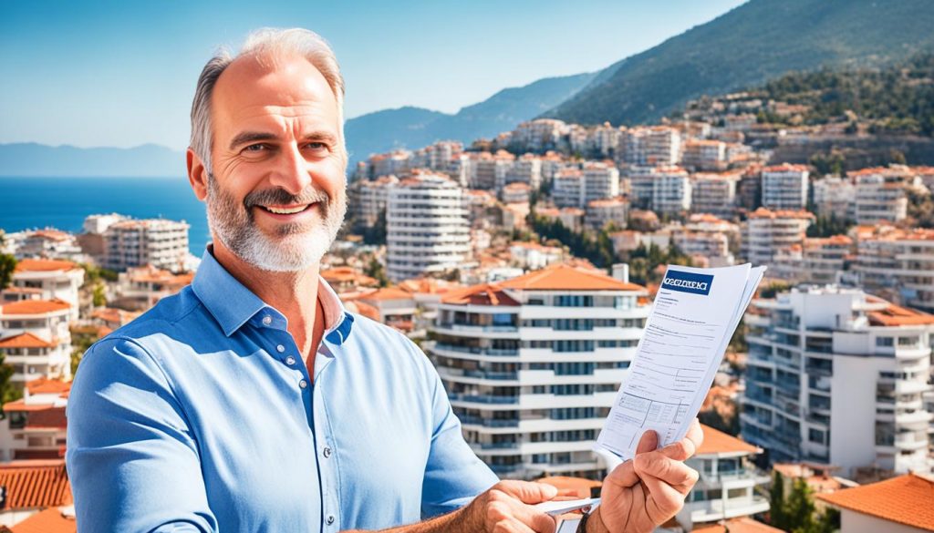 hur säljer jag min fastighet i alanya?