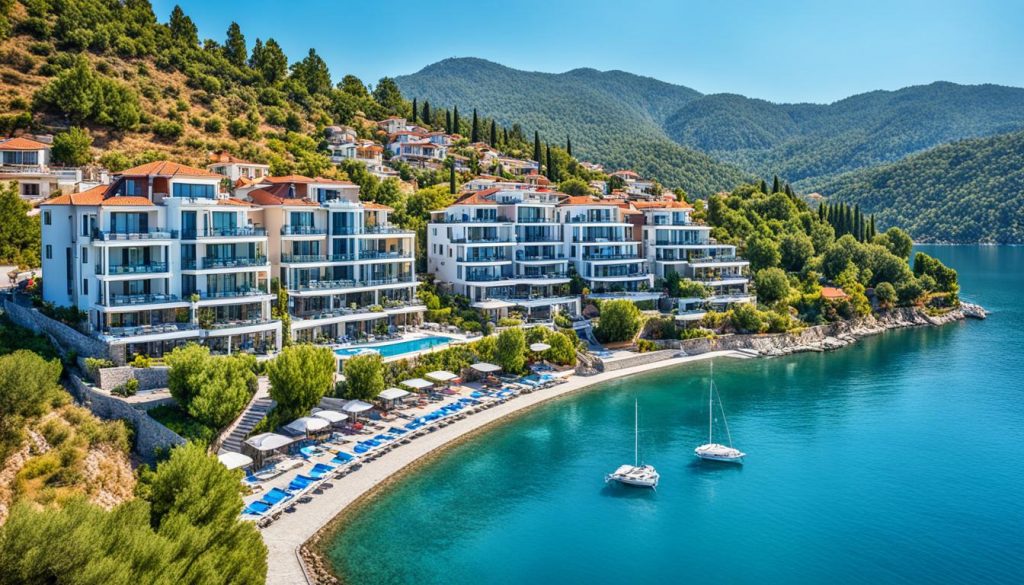 hyra semesterbostad i fethiye