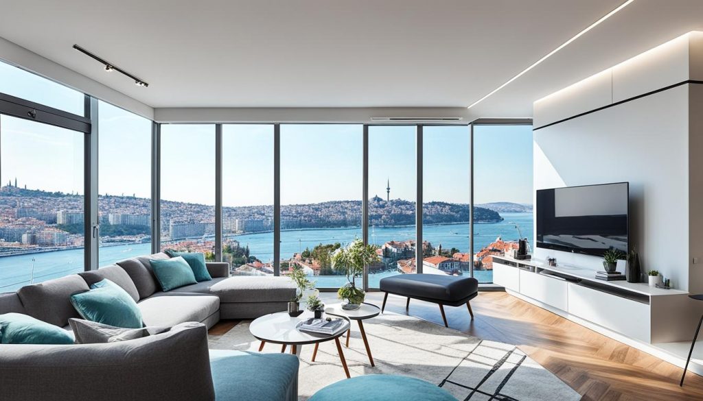 hyra ut lägenhet Istanbul