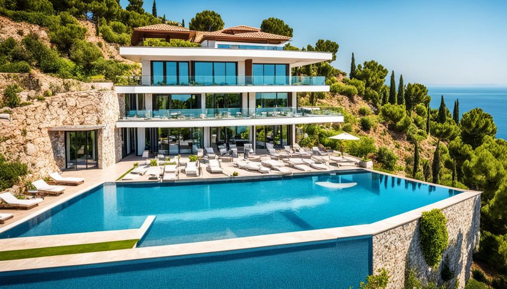 internationella fastighetsinvesteringar Antalya