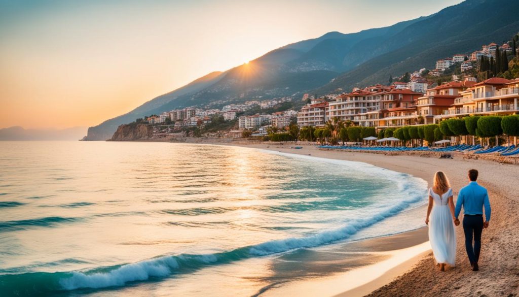 investera i Alanya, Turkiet