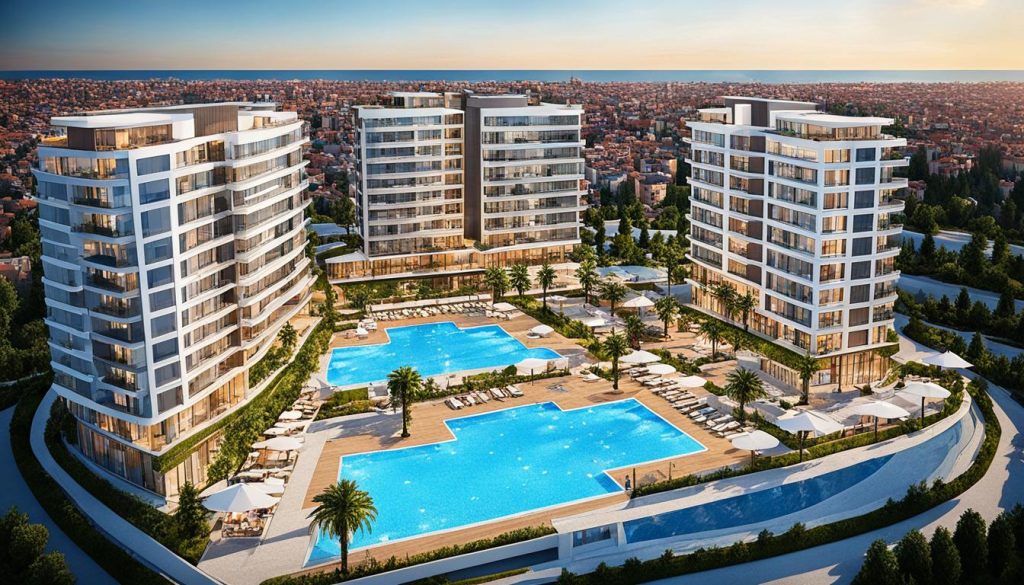 investera i fastigheter Mersin