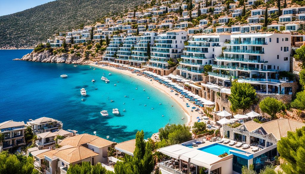 investera i fastigheter in Kalkan