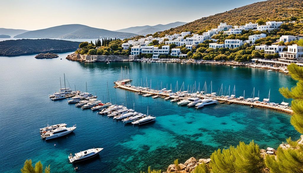 investeringar i Bodrum