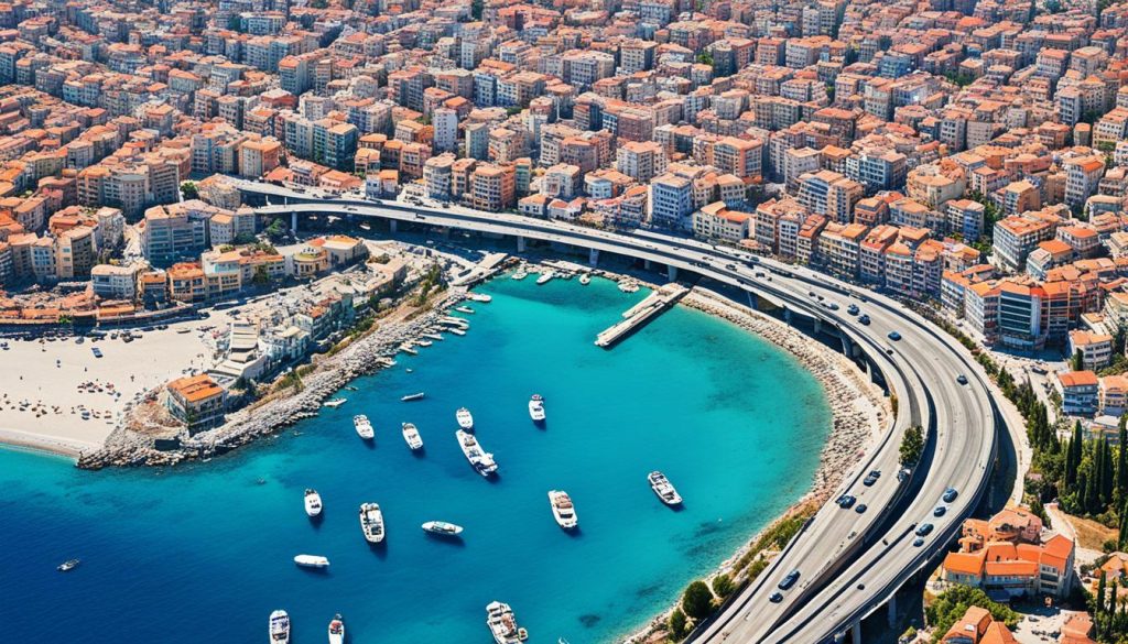 jämför kostnader i Mersin och Alanya