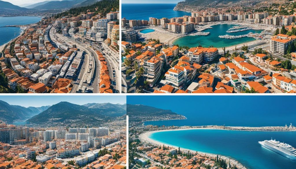 jämförande analys side och alanya
