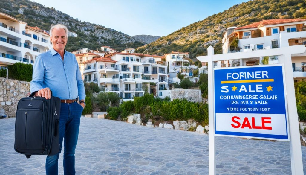 kan utlänningar köpa en lägenhet i kaş?