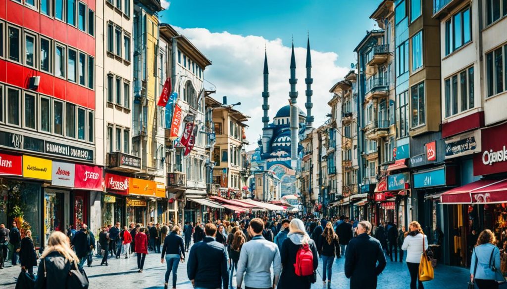 kommersiella fastigheter i Istanbul