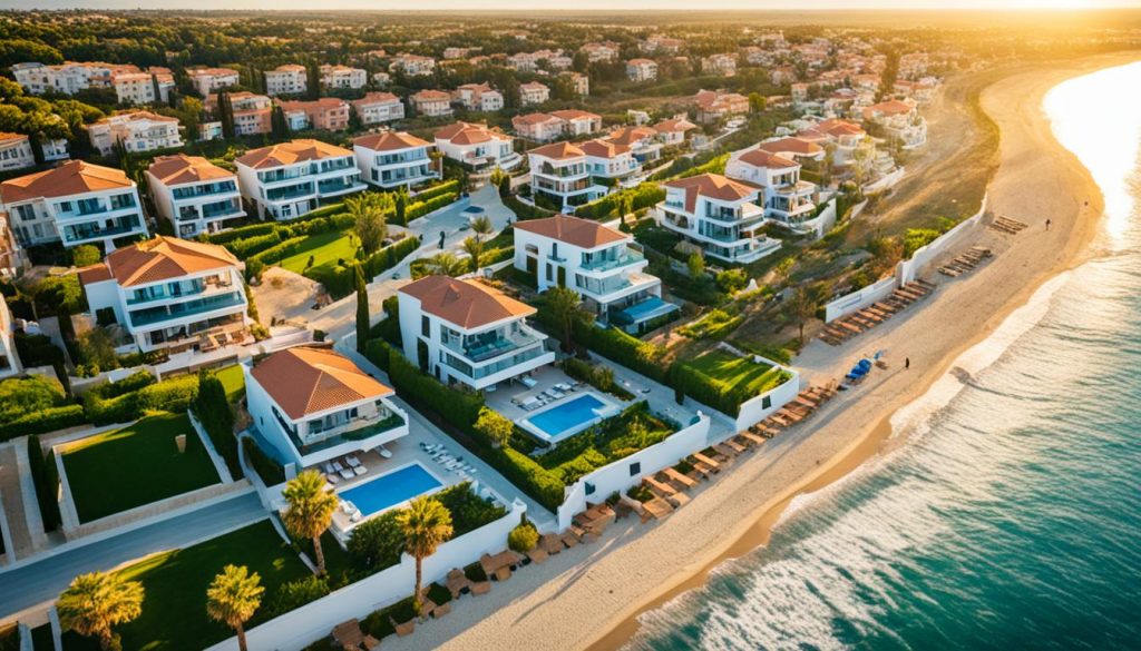 köp fastighet i Belek som utlänning