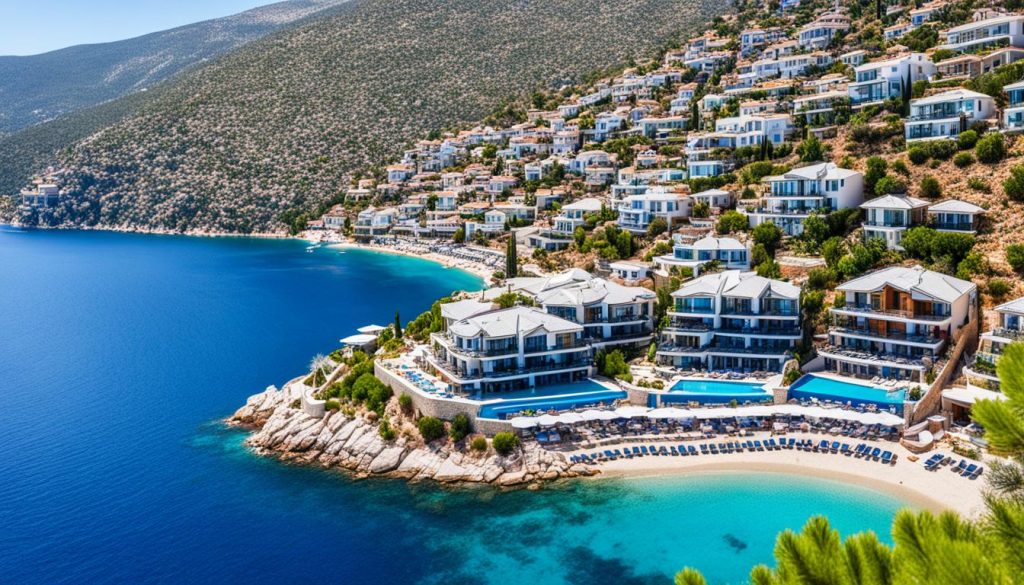 köp villa i kalkan