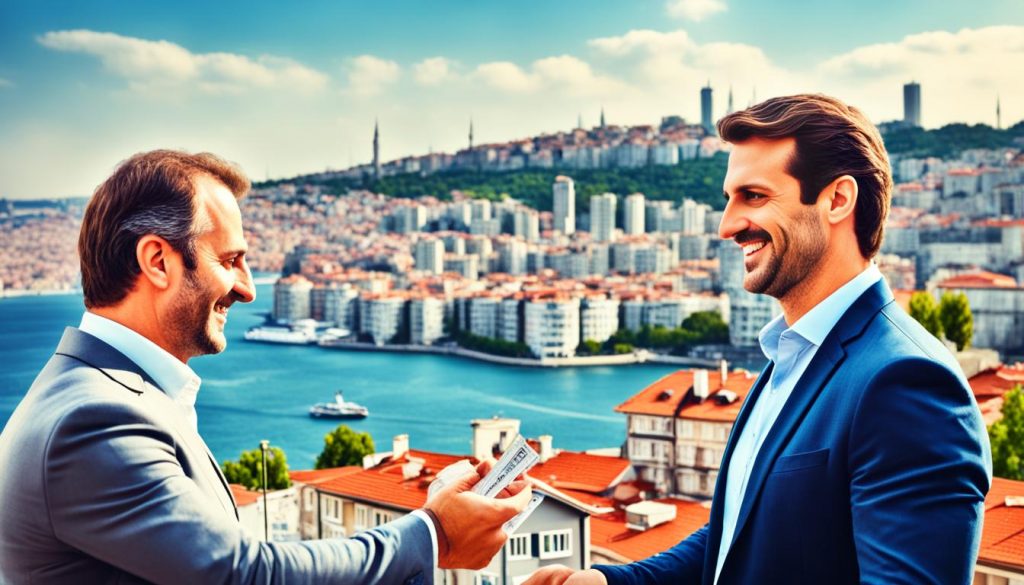 köpa fastighet istanbul