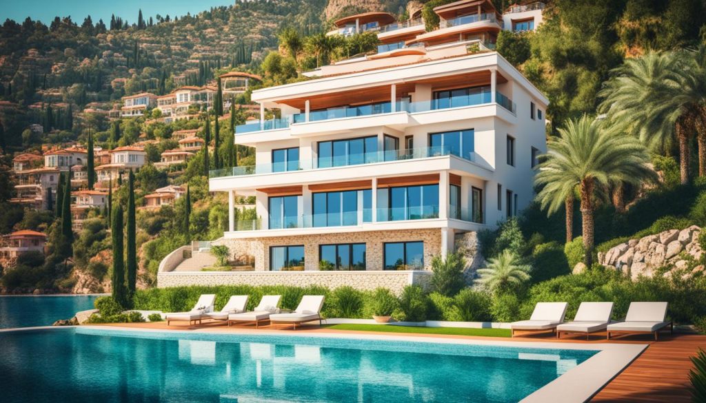 köpa hus i Alanya