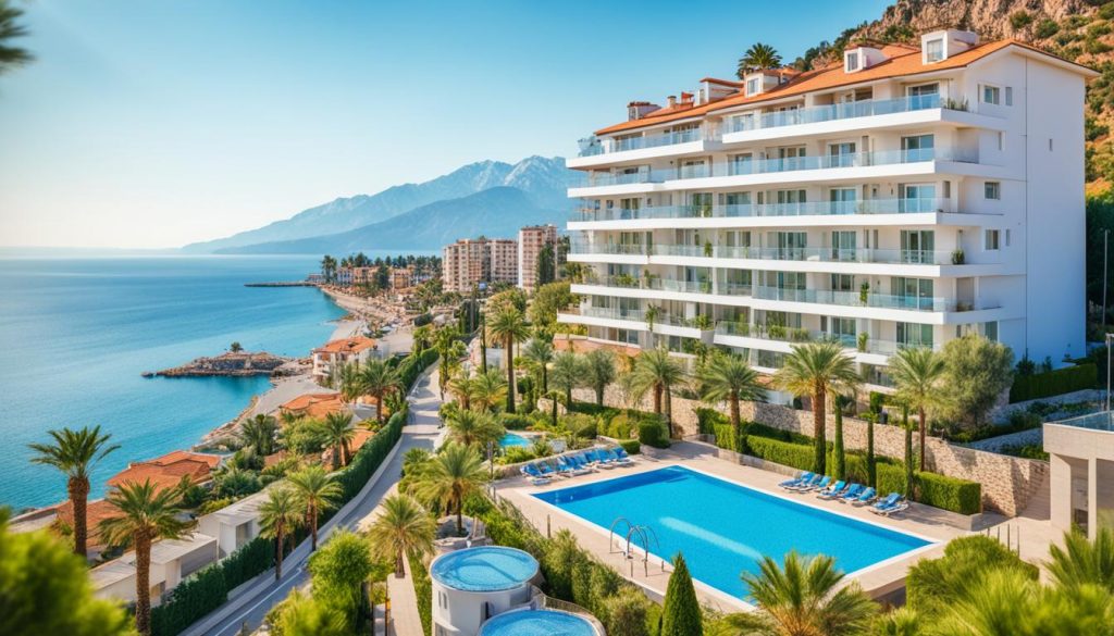 köpa lägenhet Antalya