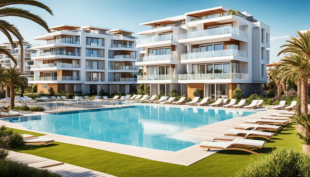 köpa lägenhet i Belek