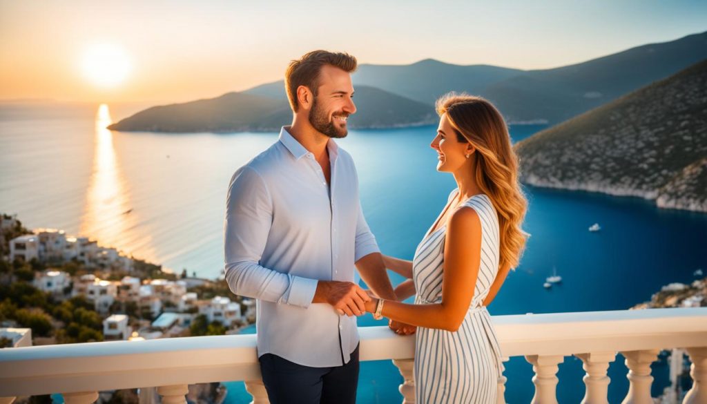 köpa lägenhet i Turkiet Kalkan