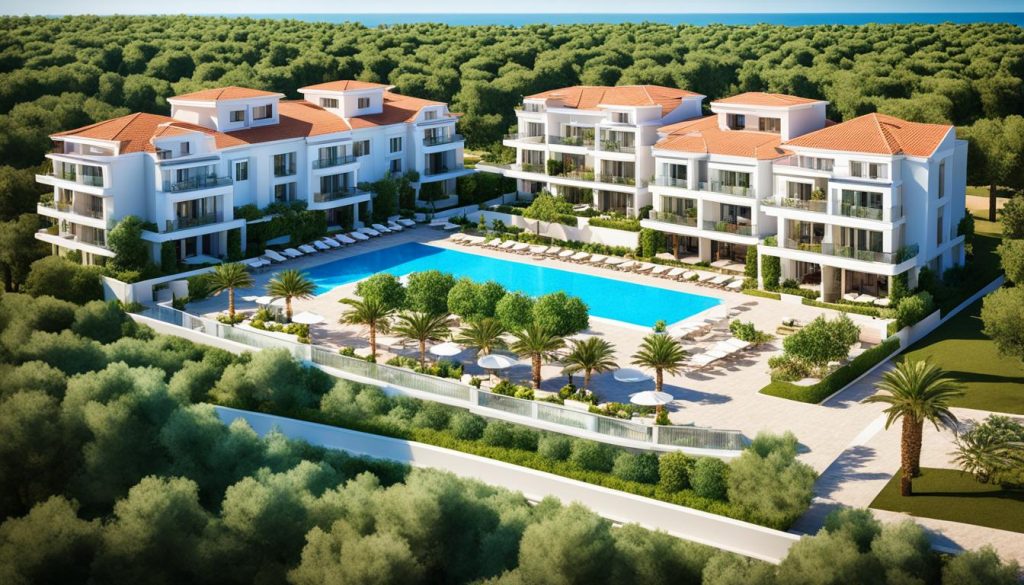 köpa lägenhet i belek