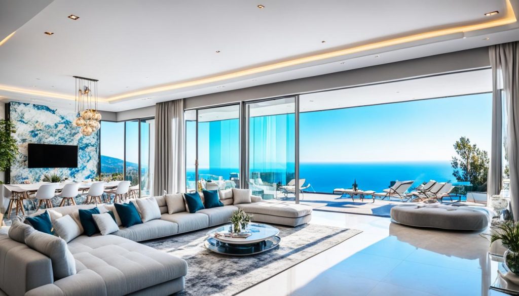 köpa villa alanya