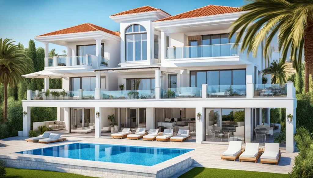 köpa villa mersin
