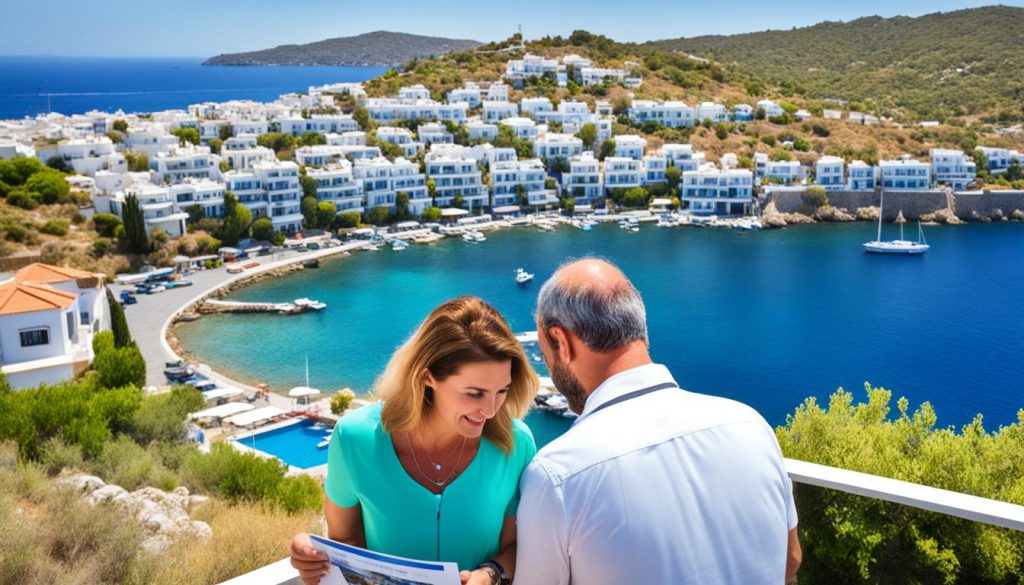 köpprocess för utländska köpare i bodrum