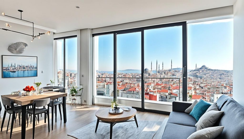 korttidsuthyrning i Turkiet