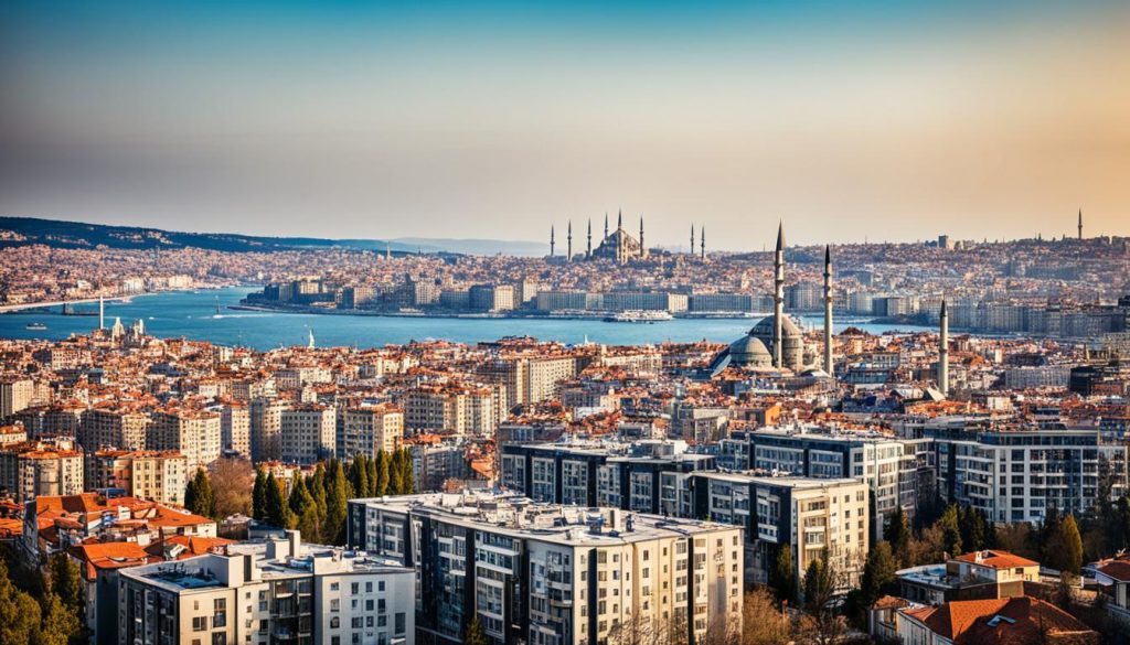lägenheter i Istanbul