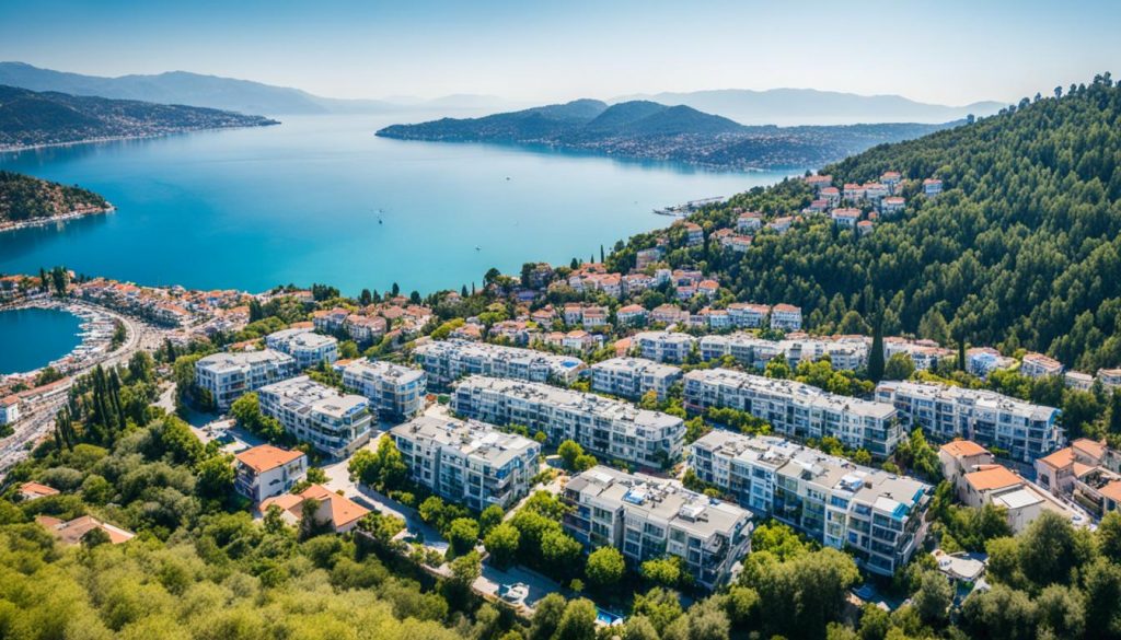 lägenheter till salu i Fethiye