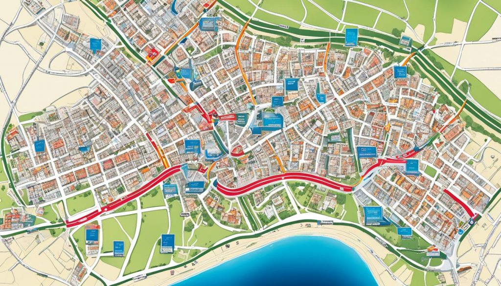 områden för utländska köpare i Mersin