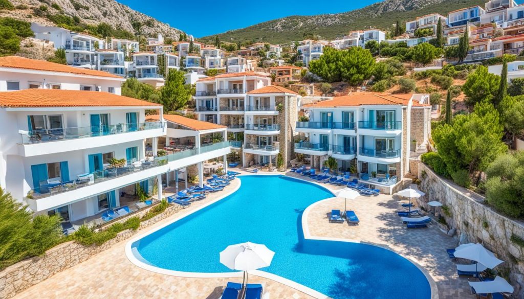 optimera hyresintäkterna i Kaş